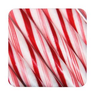 Candy Canes Coasters