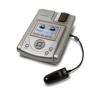 Mcube Technology BioCon 500 Ultrasound Bladder Scanner With Printer Electronics