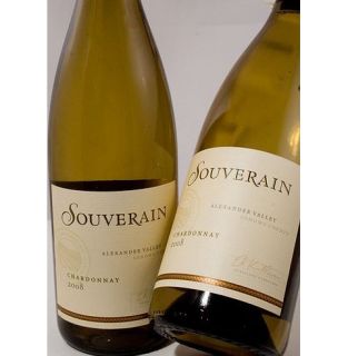 Souverain Chardonnay 2010 Wine