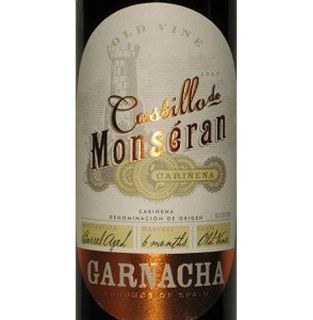 Castillo Monseran Garnacha 07 2007 750ML Wine