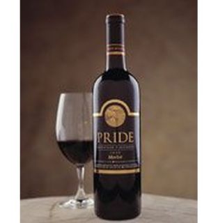 2009 Pride Mountain   Merlot Napa/Sonoma Wine