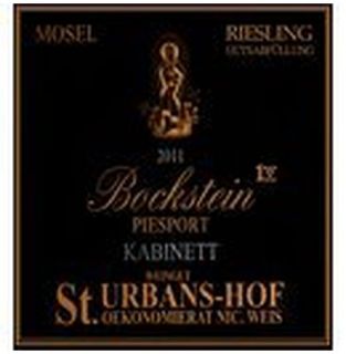 St. Urbans hof Piesporter Goldtropfchen Riesling Kabinett 2011 750ML Wine