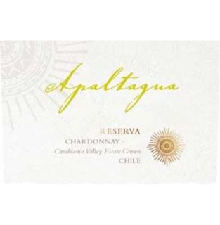 2010 Apaltagua Chardonnay Estate 750ml Wine