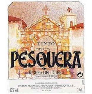 Pesquera Ribera Del Duero Tinto 2009 750ML Wine