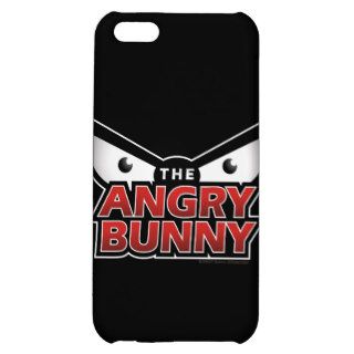Angry Bunny Abstract iPhone 5C Covers