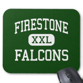 Firestone   Falcons   High School   Akron Ohio Mouse Mats