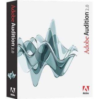 Adobe Audition 2.0 [OLD VERSION] Software