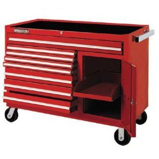450HS Work Stations   red 8 drawer workstation50x41"   Tool Chests  