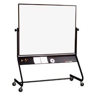 Euro Reversible Boards   Markerboard/Natural Cork (72 in.W x 48 in.H)  Dry Erase Boards 