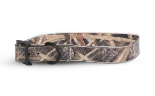 Mossy Oak 10863 Tpu Blades Collar for Pets, 1 by 18 to 22 Inch 