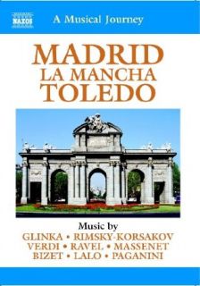 A Musical Journey   Madrid, La Mancha, Toledo Robert Hollingworth, I Fagiolini, Naxos of America  Instant Video