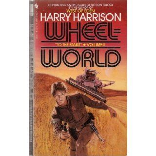 Wheel World Harry Harrison Books