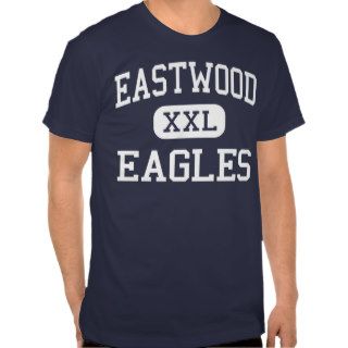 Eastwood Eagles Middle Indianapolis Indiana Tees