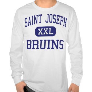 Saint Joseph   Bruins   Catholic   Madison T shirts