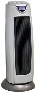 Comfort Zone CZ499R Oscillating Tower Heater with Remote Control Home & Kitchen