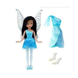 Disney Fairies Tinkerbell & The Lost Treasure Fashion Fairy Doll   Silvermist Toys & Games