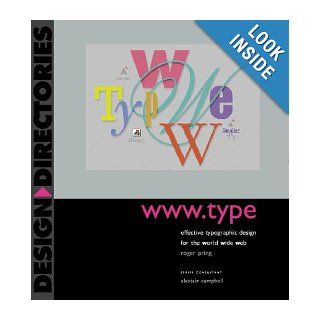 Www.Type (Design Directories) Roger Pring Books