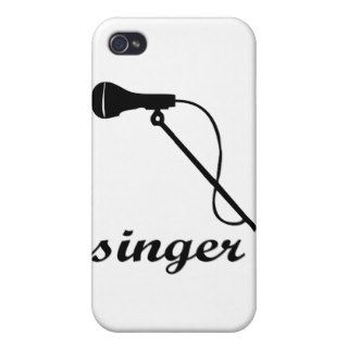Singer Products iPhone 4/4S Cover