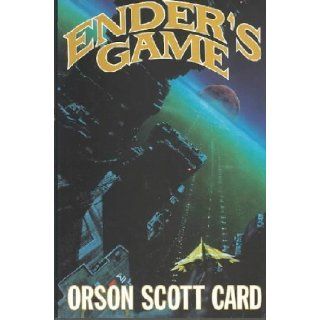 Ender's Game Gift Edition (Ender Wiggin Saga) by Orson Scott Card Books