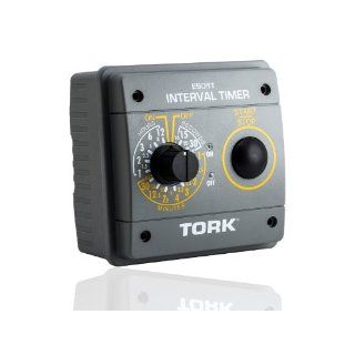 NSI Industries Tork E501T Auto Off Interval Timer Switch, 120 240VAC Input Supply 60 Hz, SPDT Output Contact Electronic Photo Detectors