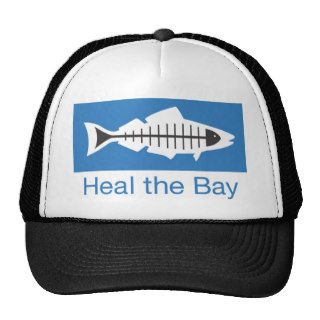 Heal the Bay Swag Hat