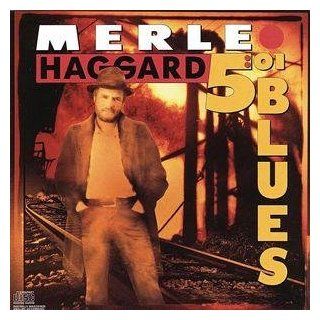 501 Blues, Merle Haggard, [Lp, Vinyl Record, Epic, 44283] Music