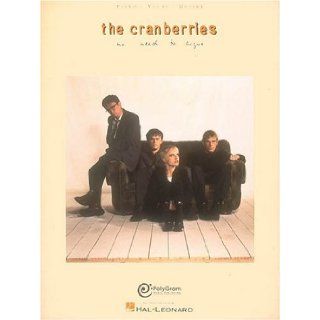 The Cranberries    No Need to Argue Piano/Vocal/Chords Cranberries 9780793540433 Books