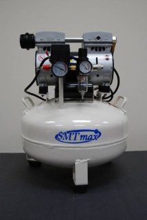 New Medical Noiseless & Oil Less Dental Air Compressor   Smtmax  