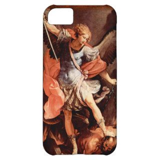 St. Michael the Archangel Case For iPhone 5C