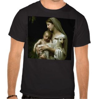 Mary the Mother Tee Shirt