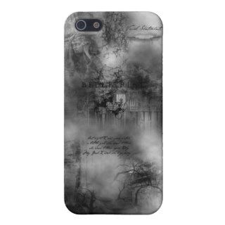 fog poem iPhone 4 case