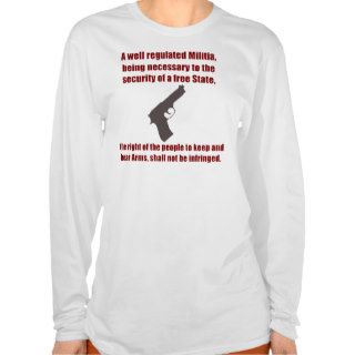 2nd Amendment Tees