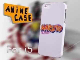 iPhone 5 HARD CASE anime NARUTO + FREE Screen Protector (C502 0001) Cell Phones & Accessories