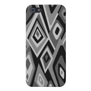Far Out Retro Abstract  Case For iPhone 5