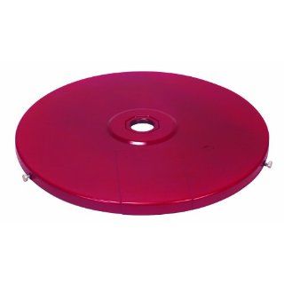 Alemite 318040 4 Bung Mount Drum Cover, Use with 55 gal Drums Industrial Drum Pumps
