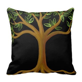 Tree of Life pillow