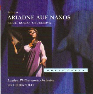 R. Strauss Ariadne auf Naxos Music