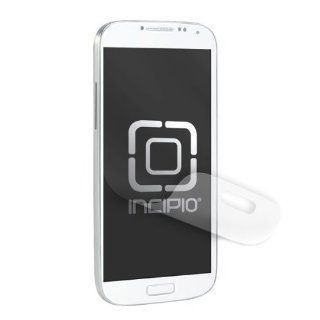 IncipioCL 488 Screen Protector for Samsung Galaxy S4  3 Pack   Retail Packaging   Clear Cell Phones & Accessories
