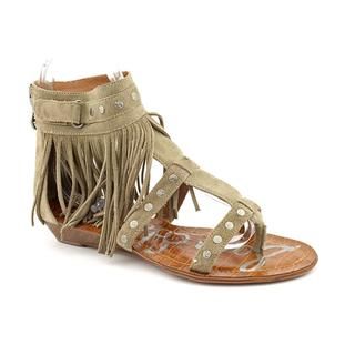 Sam Edelman Women's 'Dazey' Leather Sandals (Size 7.5) Sam Edelman Sandals