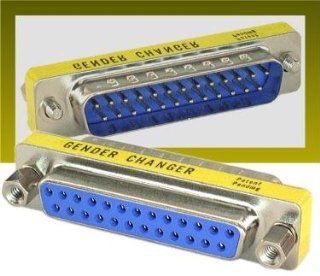 IEC DB25 Male to Female Thin Port Saver Electronics