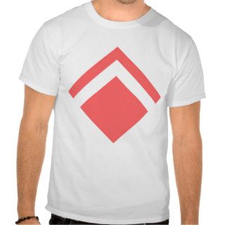 Geometric Arrow 01 T Shirts