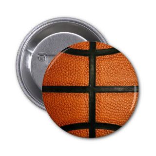 Basketball Sports Funny Ball Pins