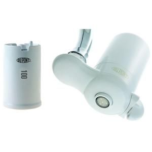 DuPont Premier Vertical Faucet Mount System in White WFFM100XW