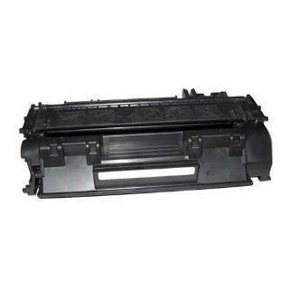 3 Pack Remanufactured Replacement Laser Toner Cartridge for Hewlett Packard CE505A (HP 05A) Black Electronics