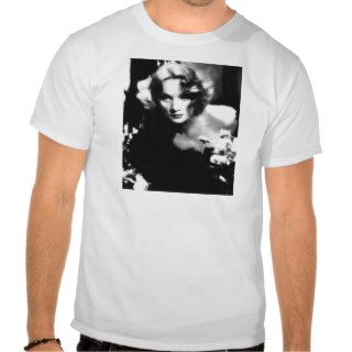 Marlene Dietrich   Vintage Hollywood T Shirts