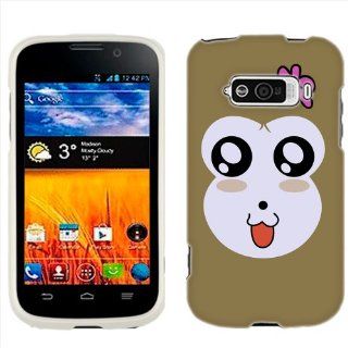 ZTE Imperial Monkey Joy Phone Case Cover Cell Phones & Accessories