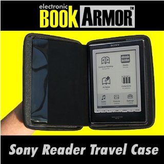 BookArmor (tm) BookCover Edition Travel Case for Sony PRS 700 PRS 505 Ships Free from  Electronics