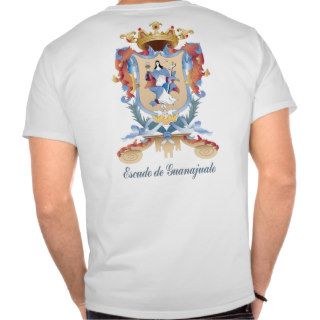 Escudo de Guanajuato T Shirts