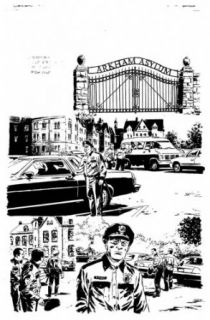 Gotham Central Issue 21 Page 02 Entertainment Collectibles