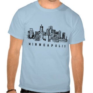 Minneapolis t shirt